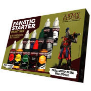 Army Painter - Warpaints Fanatic Starter Set