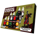 Army Painter - Warpaints Fanatic Starter Set 0