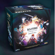 Kinfire Chronicles: Night's Fall - Kickstarter Edition