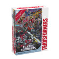 Transformers Deck Building Game - Clash of the Combiners 0