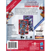 Transformers Deck Building Game - Clash of the Combiners 1