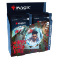 Magic The Gathering : Meurtres au manoir Karlov - Boîte de 12 Boosters collector 0
