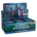 Magic The Gathering : Murders at Karlov Manor - Play Booster Display 0