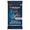 Magic The Gathering : Murders at Karlov Manor - Play Booster Display 1