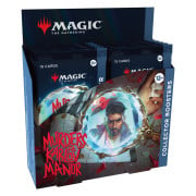 Magic The Gathering : Murders at Karlov Manor - Collector Booster Display