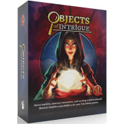Objects of Intrigue Box Set
