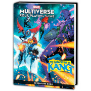 Marvel Multiverse Role-Playing Game - The Cataclysm of Kang