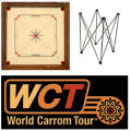 Carrom W.C.T. Winit 88cm - With legs 0