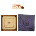 Carrom W.C.T. Bulldog 93cm - With carrying case 0