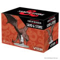 D&D Icons of the Realms - Sand & Stone : Wyvern Boxed Miniature 0