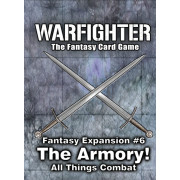Warfighter: Fantasy Expansion 6 – The Armory
