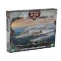 Dystopian Wars - Egyptian Frontline Squadrons 0