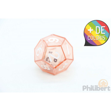 12-sided double dice