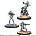 Star Wars: Shatterpoint - Jedi Hunters Squad Pack 3