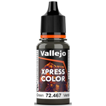 Vallejo - Xpress Camouflage Green