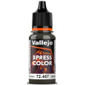 Vallejo - Xpress Camouflage Green 0