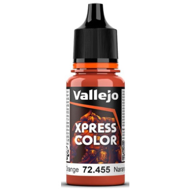 Vallejo - Xpress Chameleon Orange