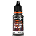 Vallejo - Xpress Greasy Black 0