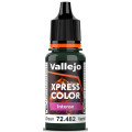 Vallejo - Xpress Intense Monastic Green 0