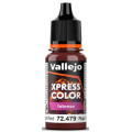 Vallejo - Xpress Martian Orange 0