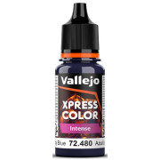 Vallejo - Xpress Legacy Blue