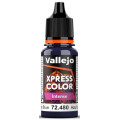 Vallejo - Xpress Legacy Blue 0