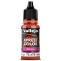 Vallejo - Xpress Phoenix Orange 0