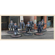 The Chicago Way - Peaky Blinders Boxed Gang Set