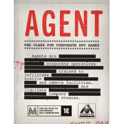 Agent Class - The Class for Corporate Spy Games