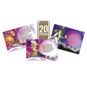 20 Strong - Cartes Promo Tanglewoods