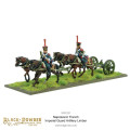 Black Powder - Napoleonic French Imperial Guard Artillery Limber 0