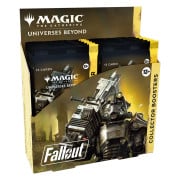 Magic: The Gathering - Fallout : Booster Collector Display