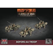 Flames of War - Bofors AA Troop