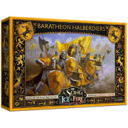 Le Trône de Fer : le Jeu de Figurines - Hallebardiers Barathéon