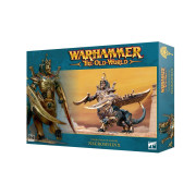 The Old World: Tomb Kings of Khemri - Necrosphinx