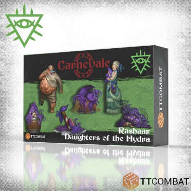 Carnevale - Daughters of the Hydra