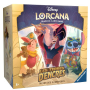 Carte à collectionner Ravensburger Disney Lorcana S2 Starter B 4 pièces -  Cdiscount Jeux - Jouets