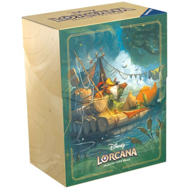 Lorcana - Deckbox Robin des Bois