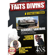 INS/MV : Génération Perdue - Faits Divins n°1 - version PDF