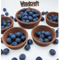 Woodcraft – Resource Basket Set (5pcs) + Blueberries (120pcs) 0