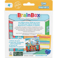 BrainBox Pocket : Les Métiers 2