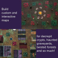 Dungeon Craft: Cursed Lands 2