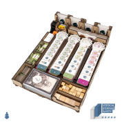 Storage for Box Dicetroyers - Carnegie