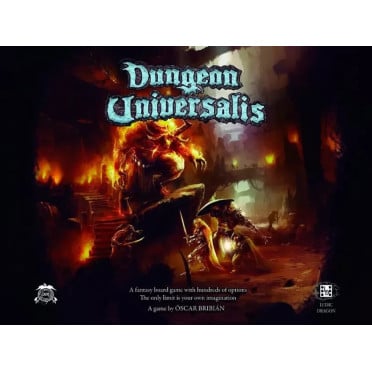 Dungeon Universalis - Core Box (1.3 Edition)