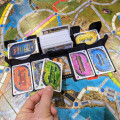 Ticket to Ride Europe 15th Anniversary - 3D compatible distributor 1