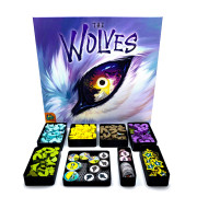 The Wolves – 3D Deluxe Insert Set (black)