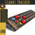 Skill, Boot, Attack Trackers upgrade for Clank! 1