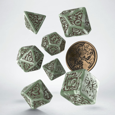 The Witcher Dice Set - Leshen - The Totem Builder