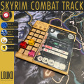 Combat Tracker upgrade for Skyrim – The Adventure Game 0