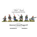 American Colonial Rangers D 0